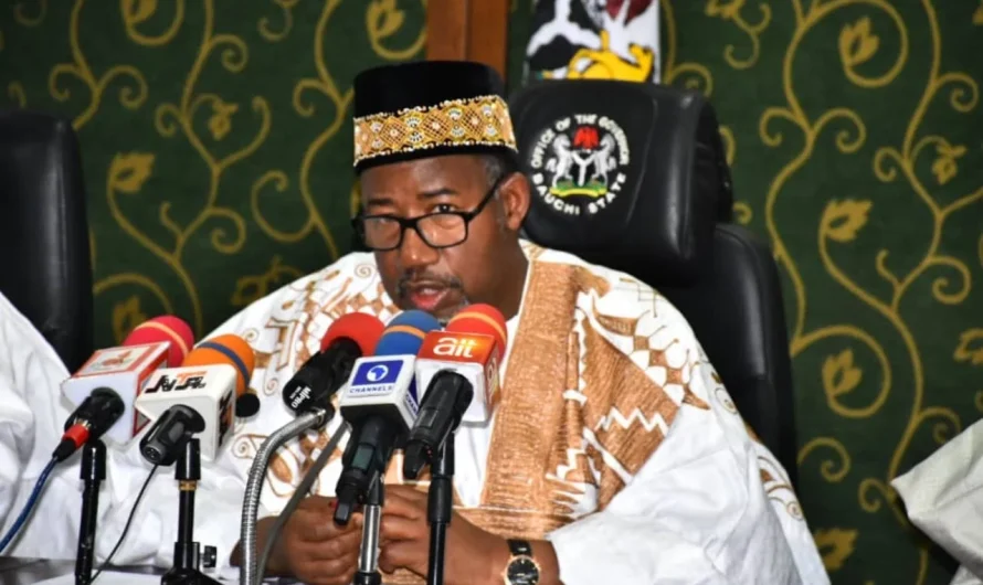 Sallah: Governor Bala Mohammed approves wage award for Bauchi civil servants