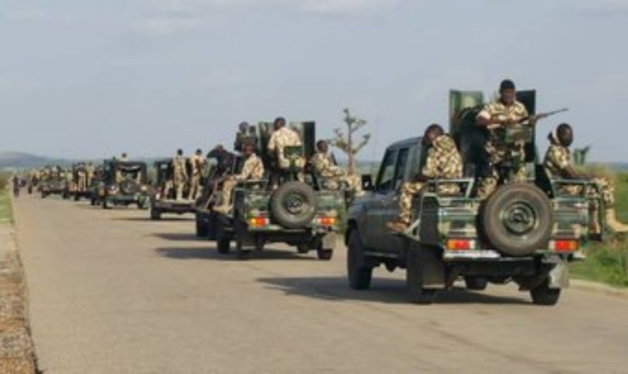 Troops neutralize six bandits in Kaduna village